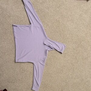 Old Navy Light Purple Hoodie